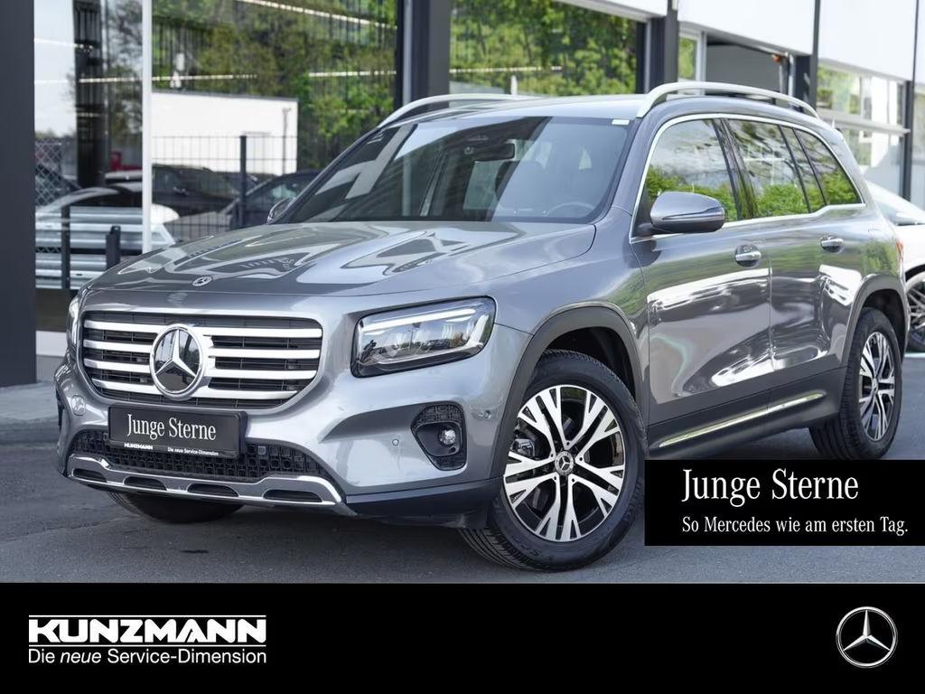Mercedes-Benz GLB-Klasse 2024 Benzine