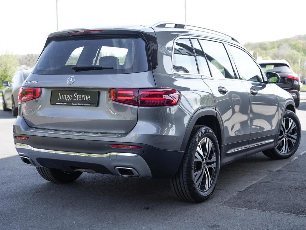 Mercedes-Benz GLB-Klasse