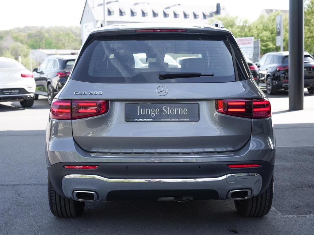 Mercedes-Benz GLB-Klasse