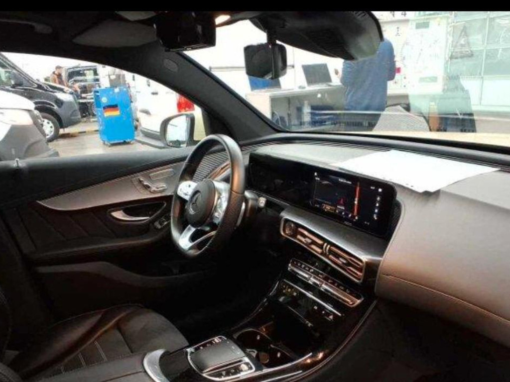 Mercedes-Benz EQC
