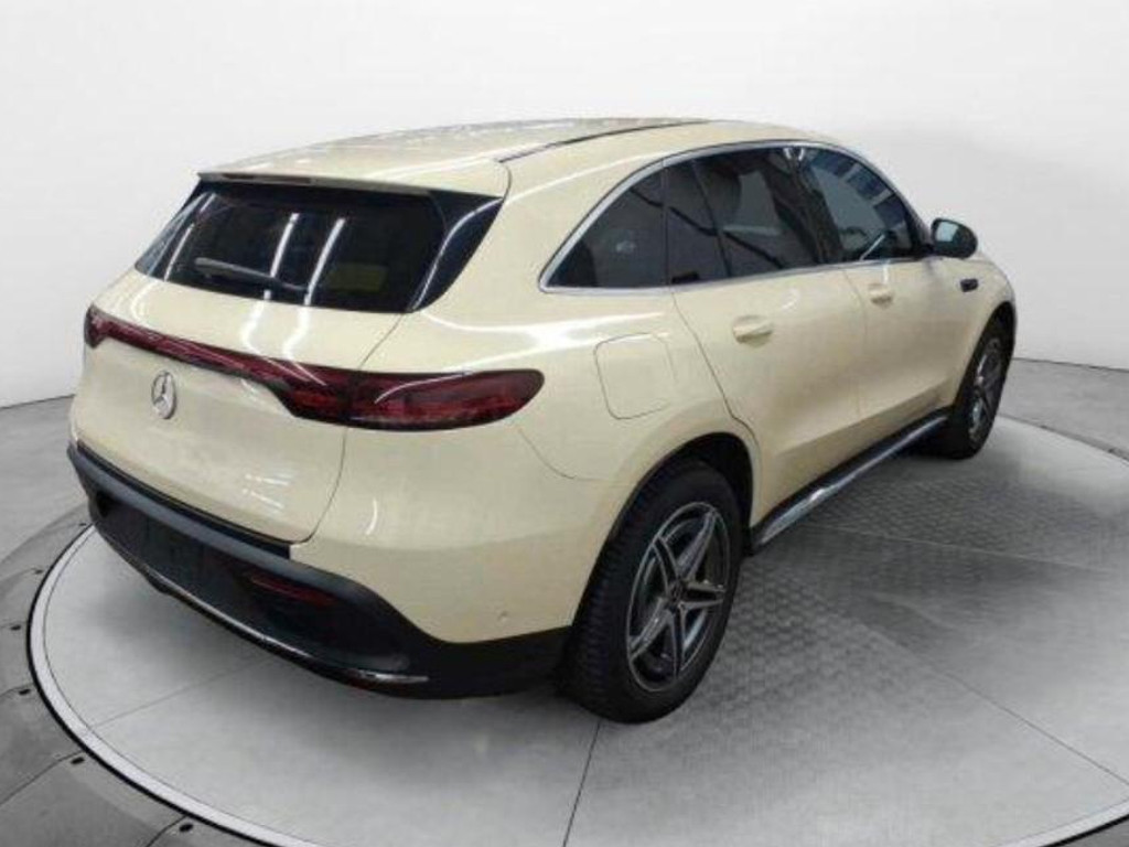 Mercedes-Benz EQC