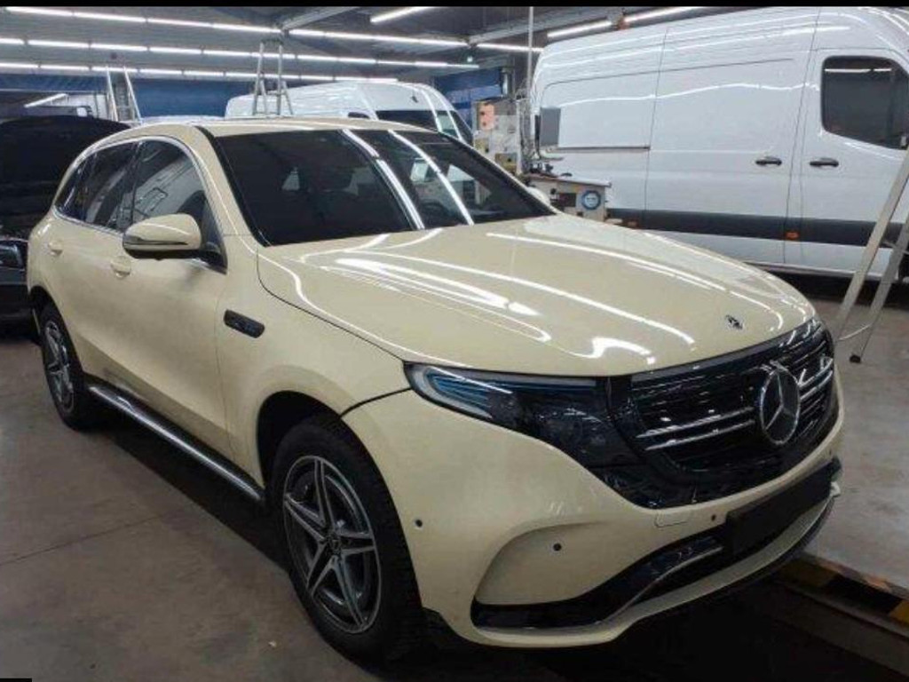 Mercedes-Benz EQC