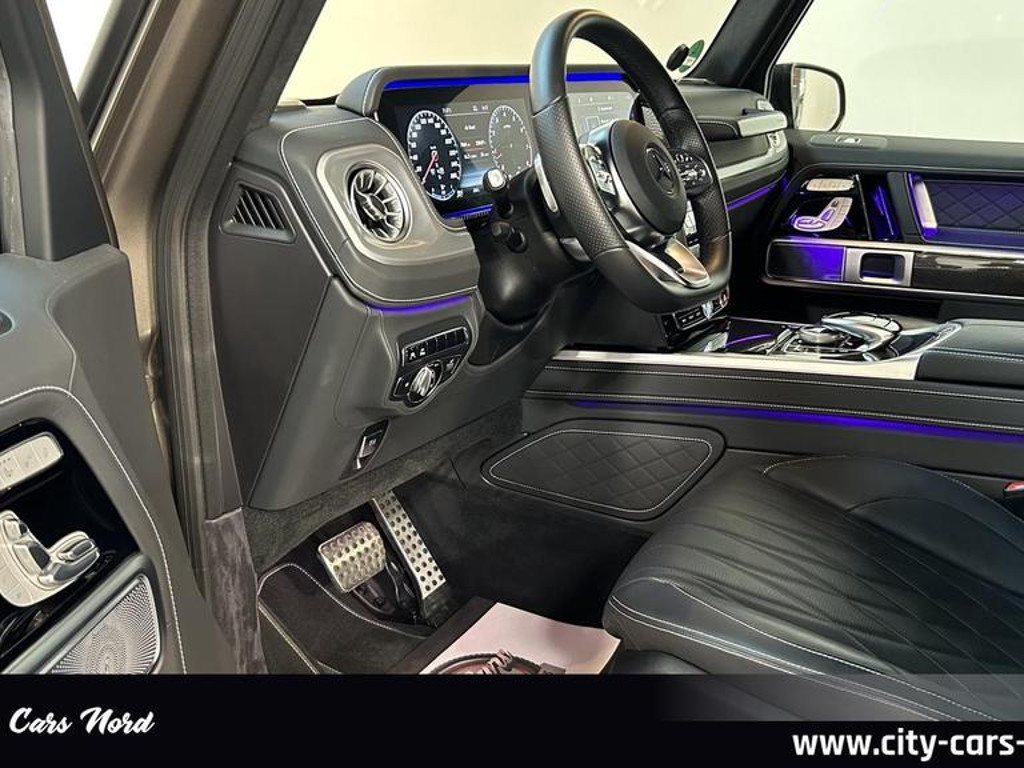 Mercedes-Benz G-Klasse