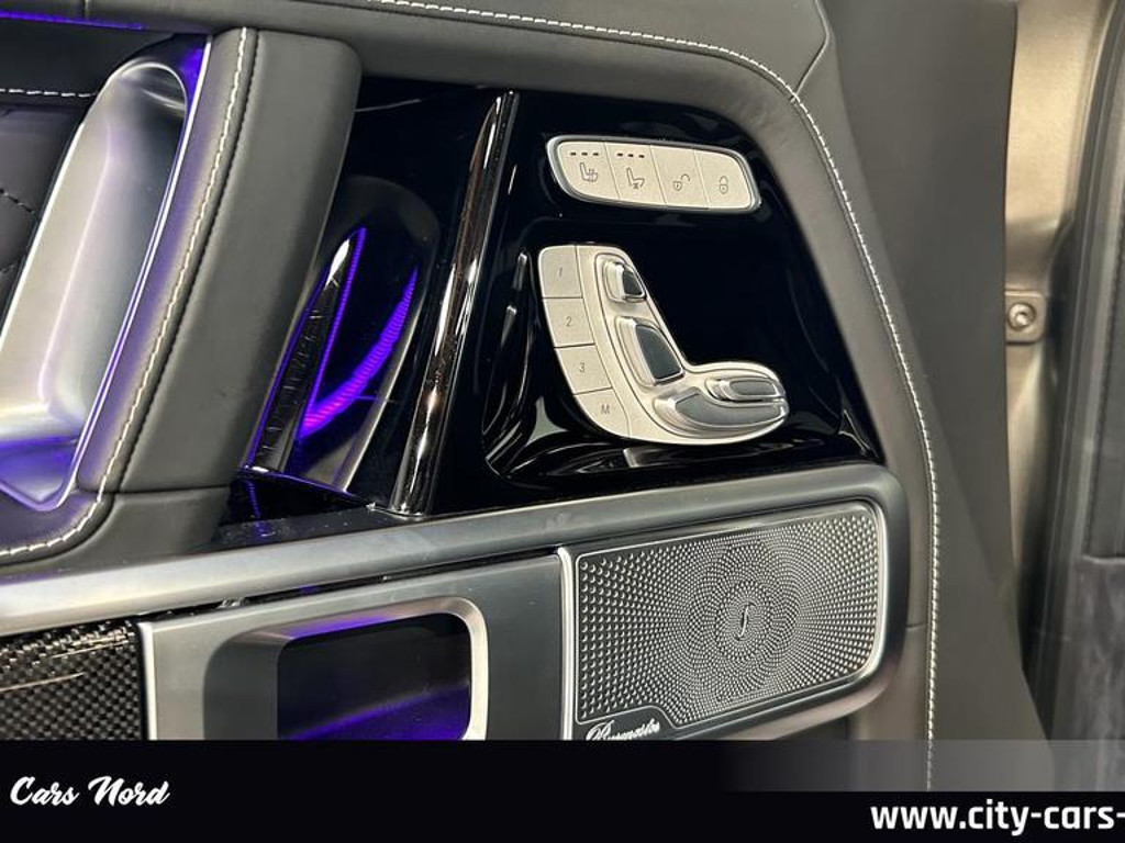 Mercedes-Benz G-Klasse