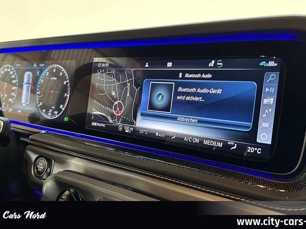 Mercedes-Benz G-Klasse