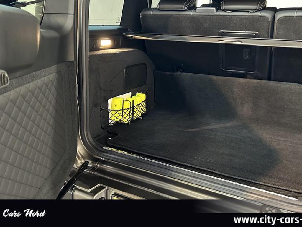 Mercedes-Benz G-Klasse