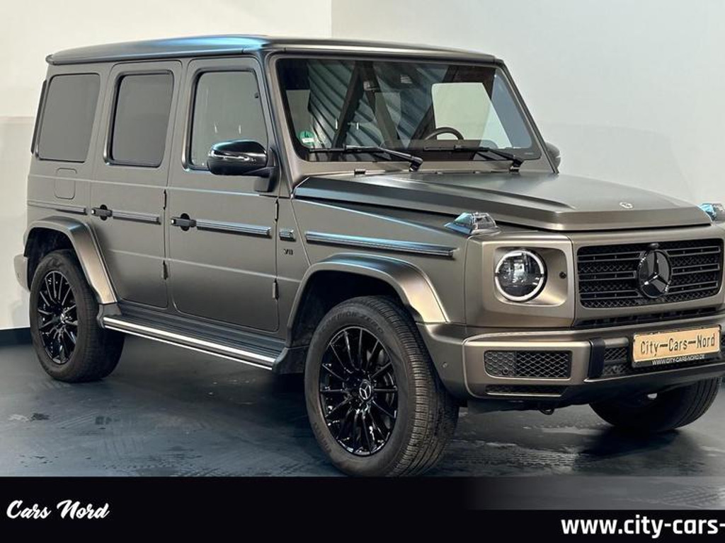 Mercedes-Benz G-Klasse