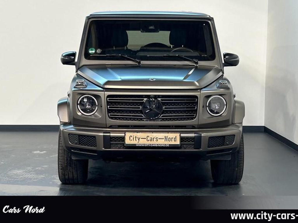 Mercedes-Benz G-Klasse