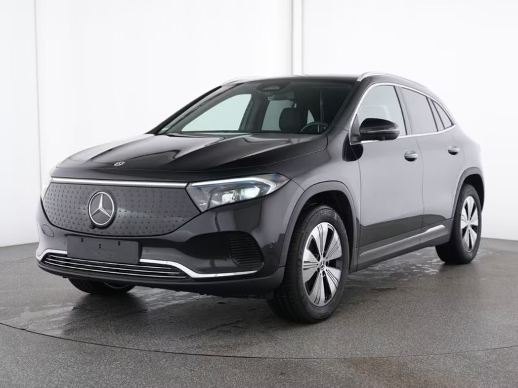 Mercedes-Benz EQA 2025 Elektrisch