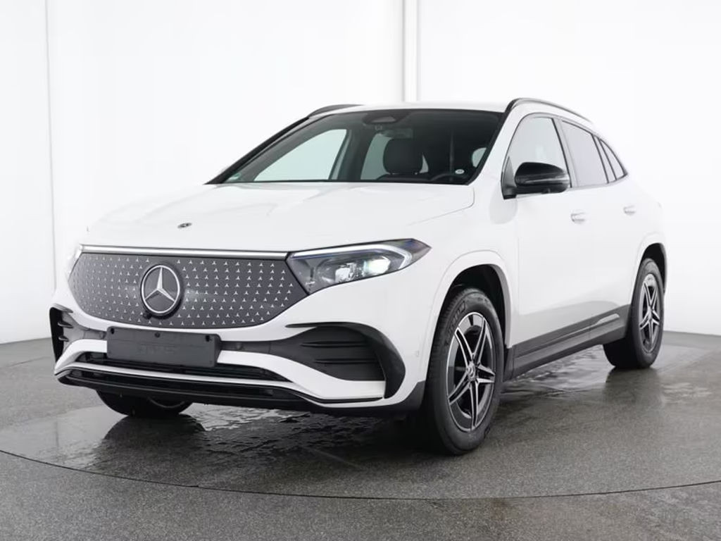 Mercedes-Benz EQA 2025 Elektrisch