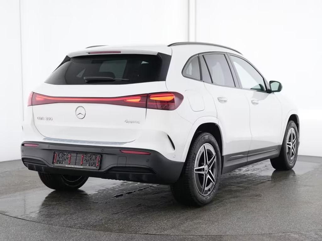 Mercedes-Benz EQA