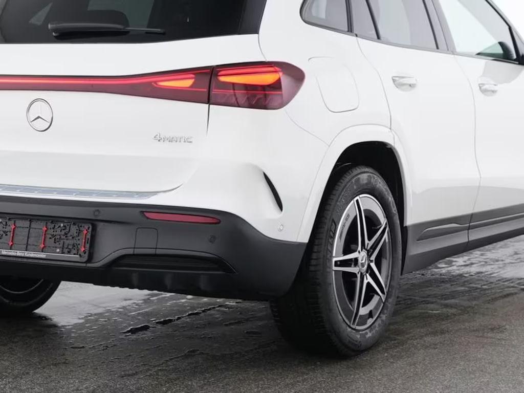 Mercedes-Benz EQA