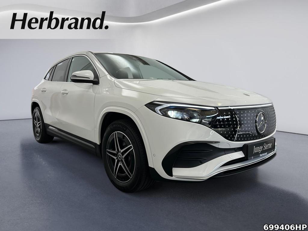 Mercedes-Benz EQA