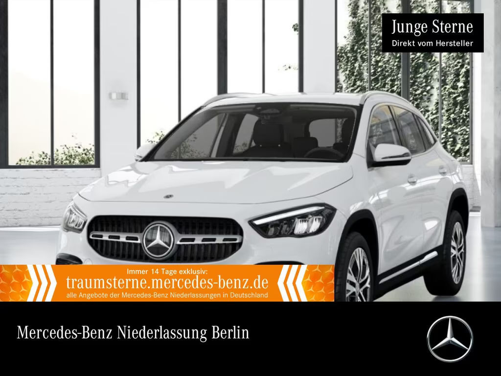 Mercedes-Benz GLA-Klasse 2025 Diesel