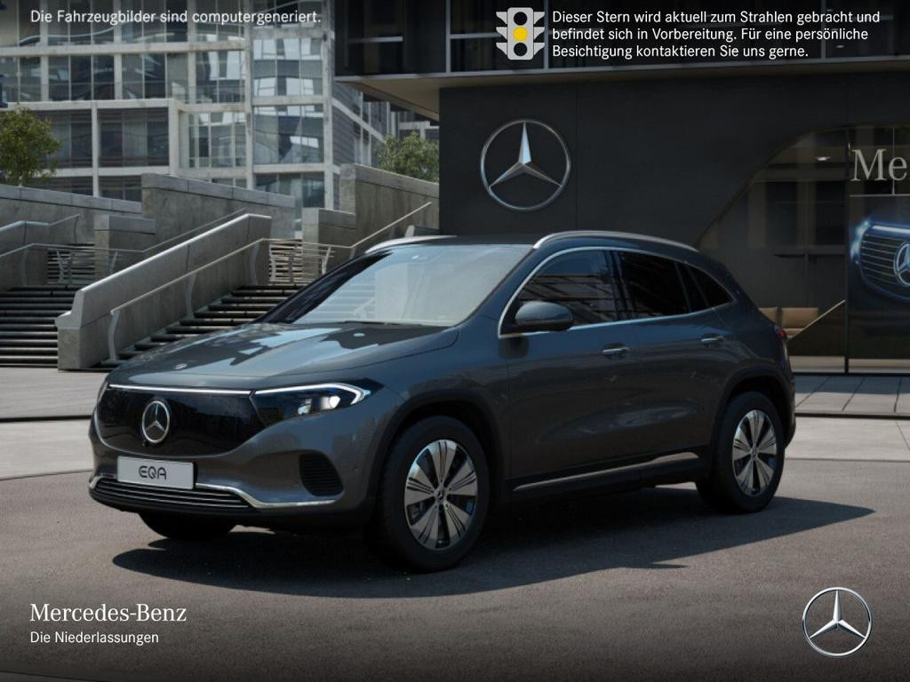 Mercedes-Benz EQA