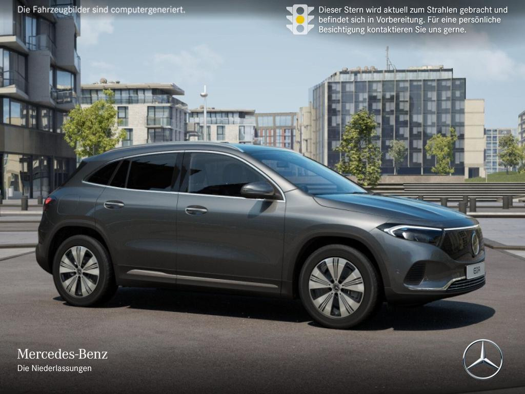 Mercedes-Benz EQA