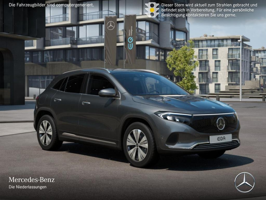 Mercedes-Benz EQA