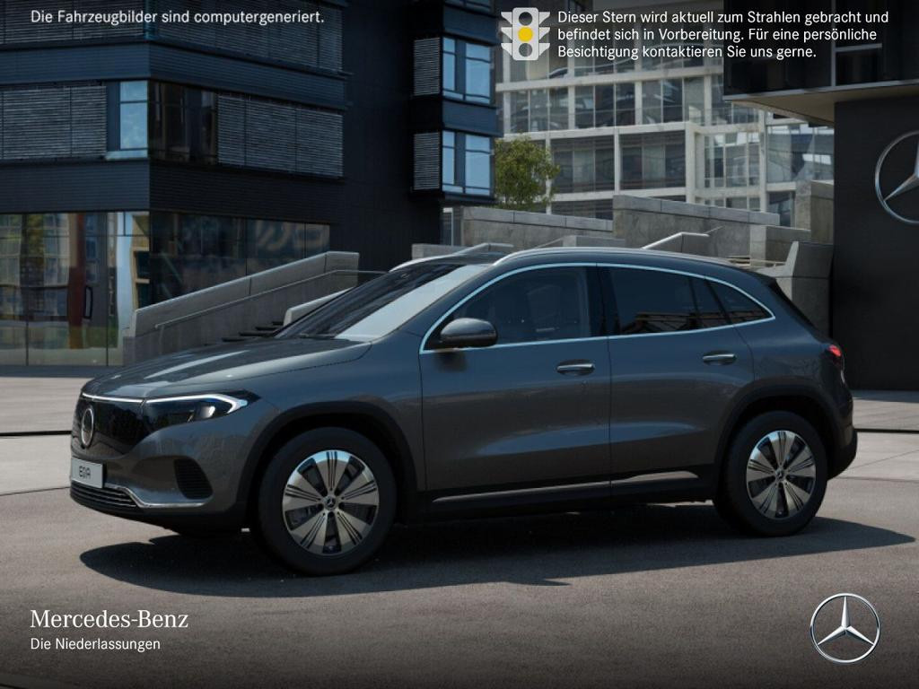 Mercedes-Benz EQA