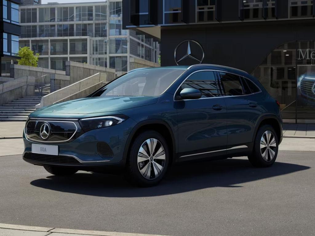 Mercedes-Benz EQA
