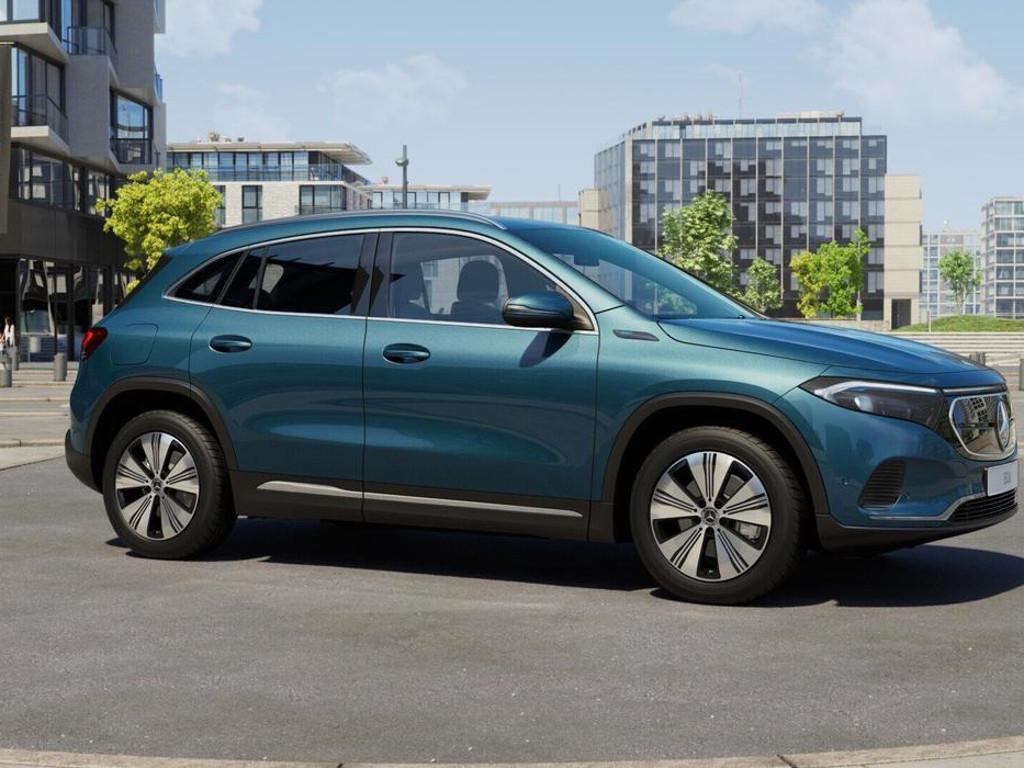 Mercedes-Benz EQA