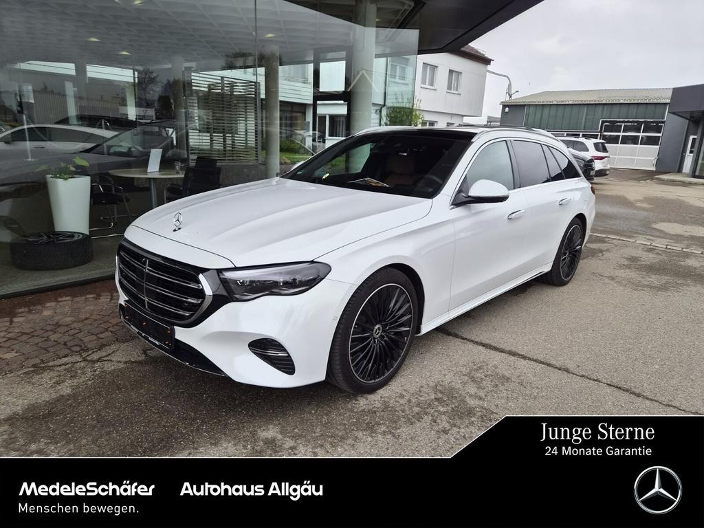 Mercedes-Benz E-Klasse 2025 Hybride Benzine