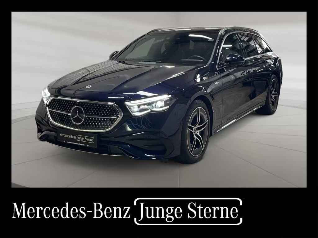 Mercedes-Benz E-Klasse 2025 Hybride Diesel