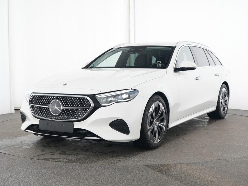 Mercedes-Benz E-Klasse 2025 Hybride Benzine