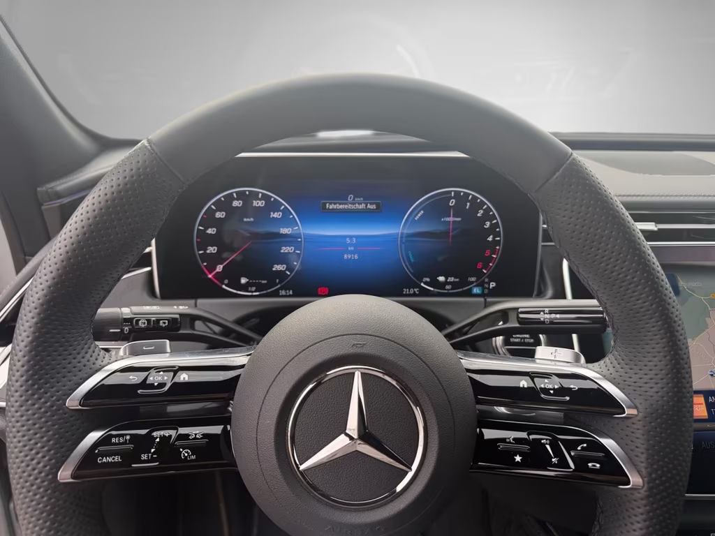 Mercedes-Benz E-Klasse