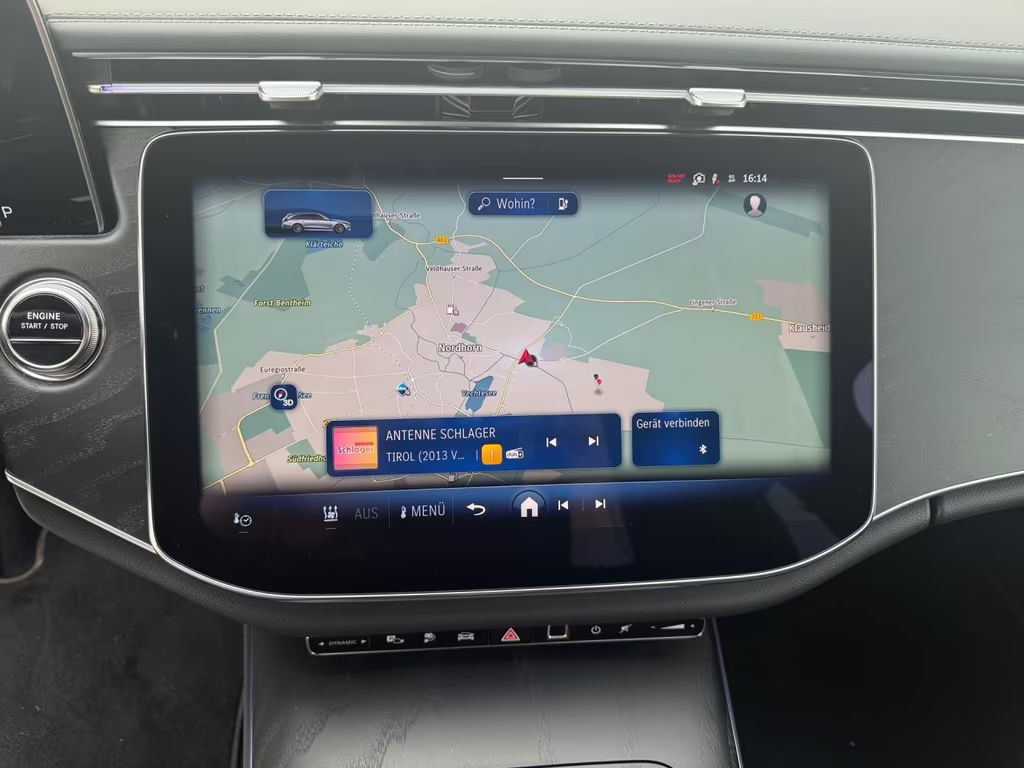 Mercedes-Benz E-Klasse