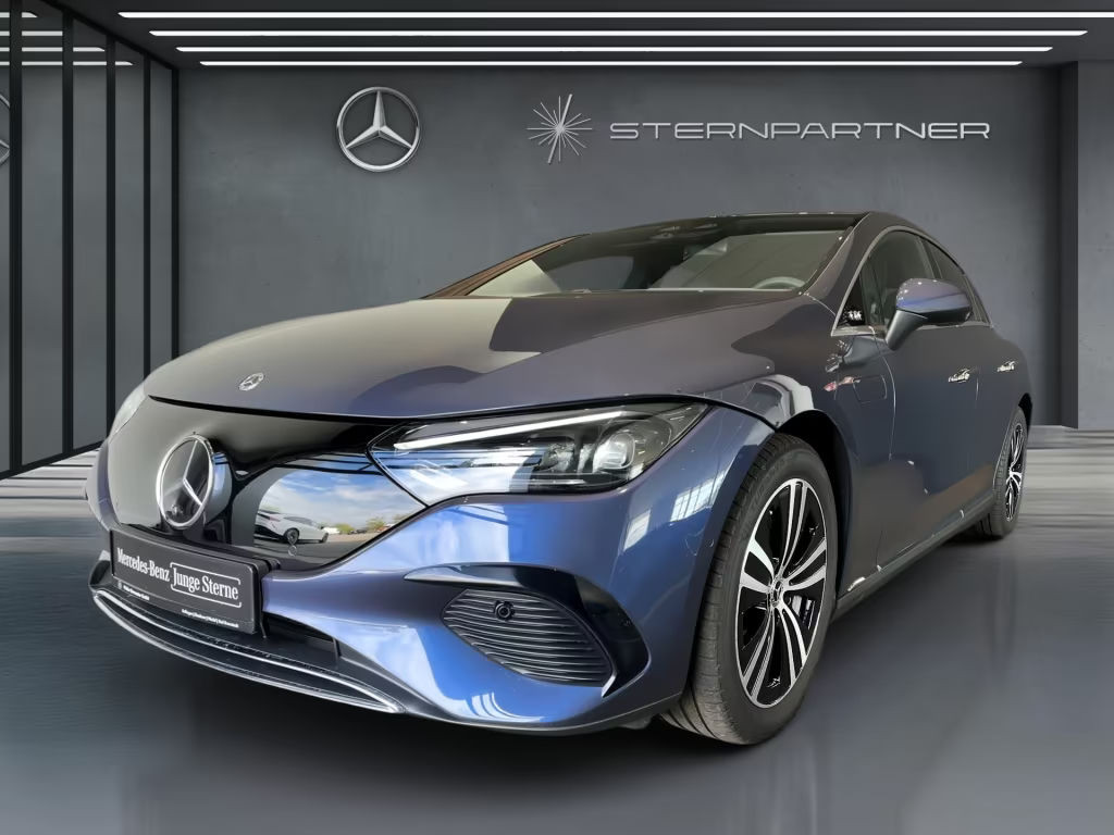 Mercedes-Benz EQE 2025 Elektrisch
