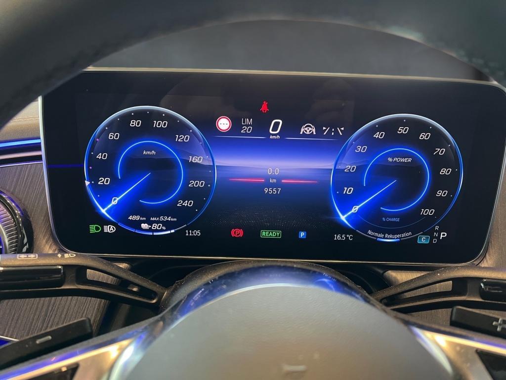 Mercedes-Benz EQE