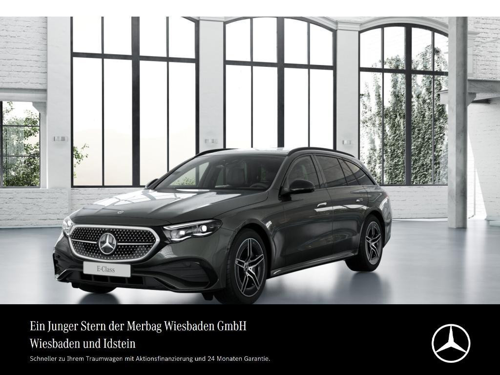 Mercedes-Benz E-Klasse 2025 Hybride Benzine