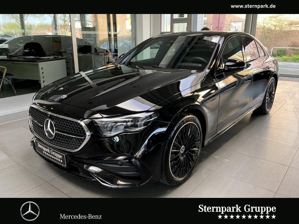 Mercedes-Benz E-Klasse 2025 Hybride Diesel