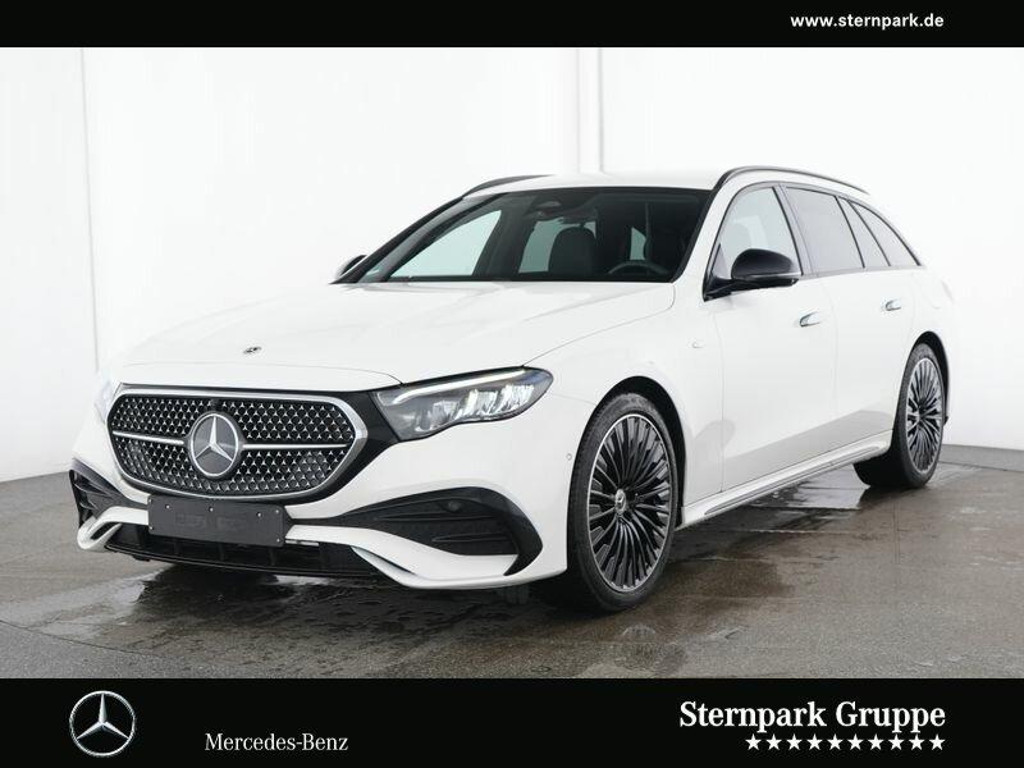Mercedes-Benz E-Klasse 2025 Hybride Benzine