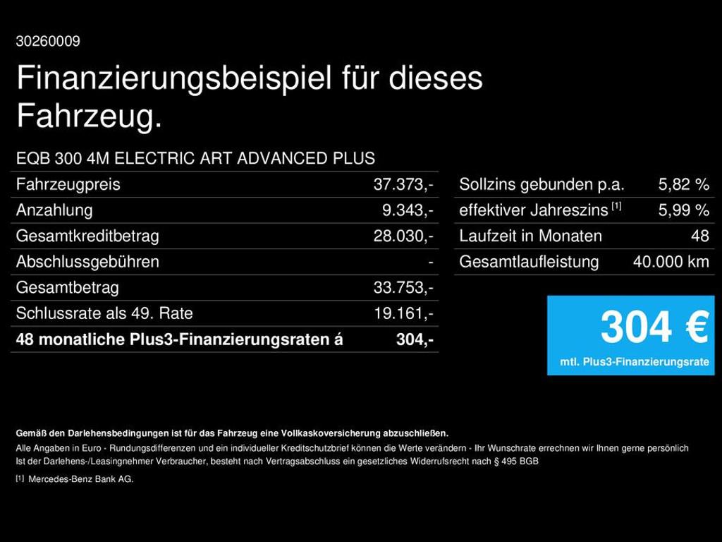 Mercedes-Benz EQB