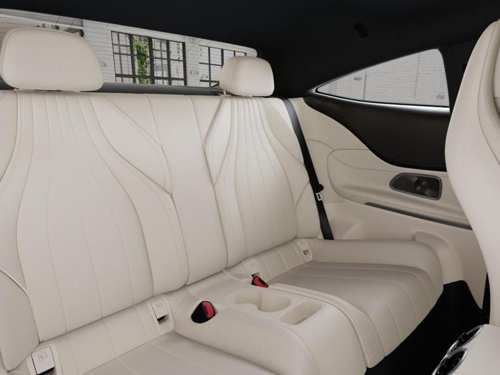 Mercedes-Benz CL