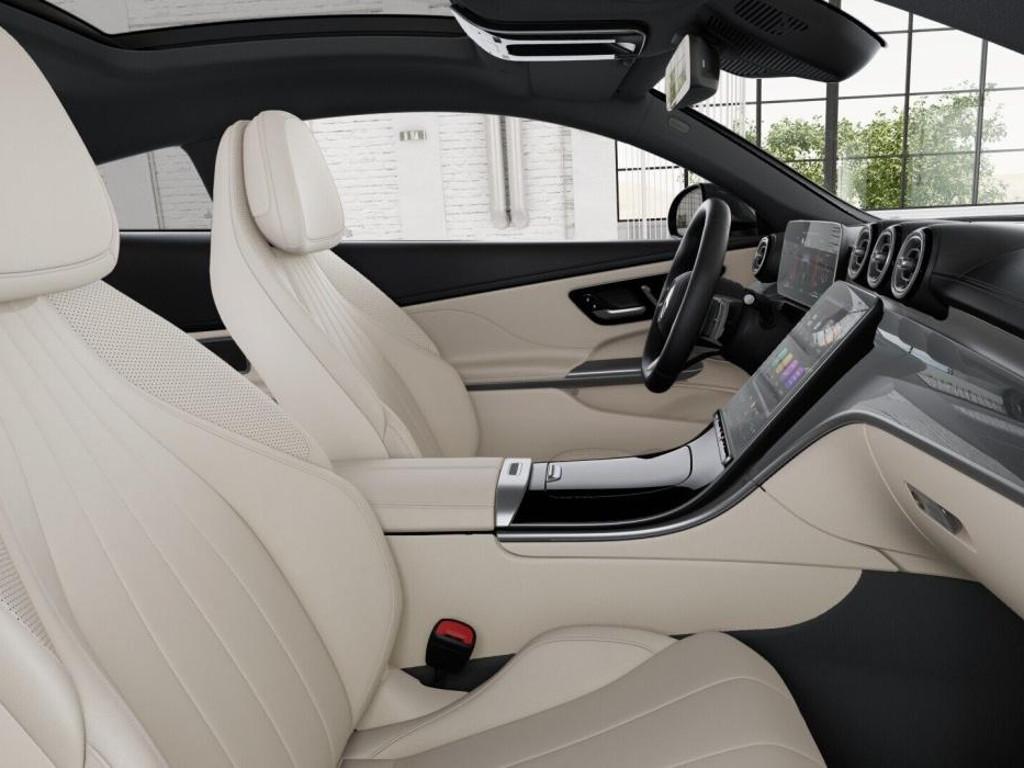 Mercedes-Benz CL
