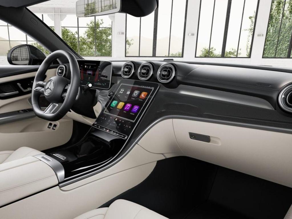 Mercedes-Benz CL