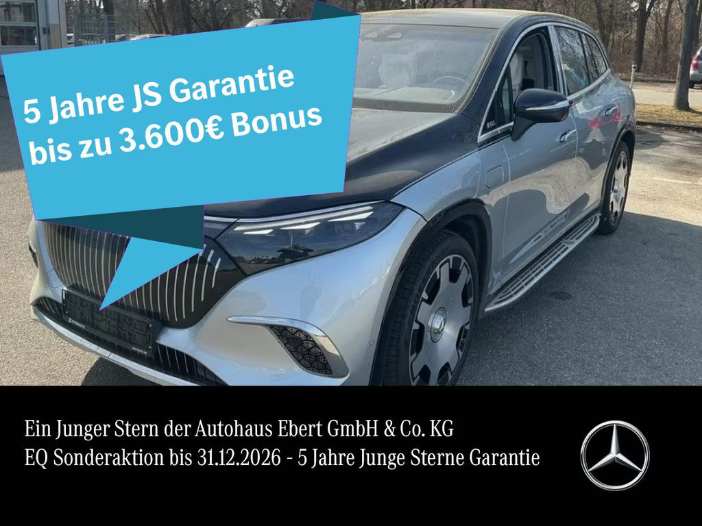 Mercedes-Benz E-Klasse 2025 Elektrisch