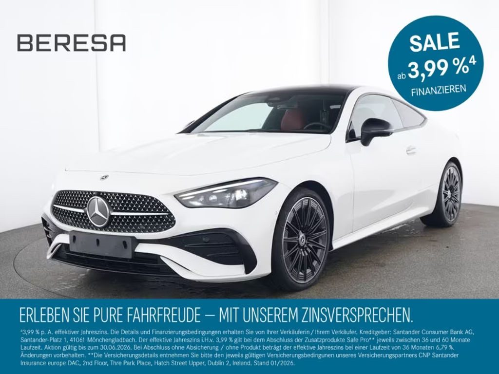 Mercedes-Benz CL 2025 Benzine