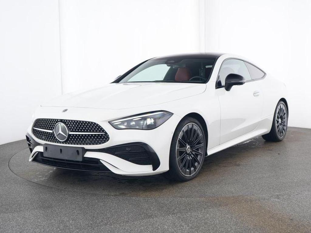 Mercedes-Benz CL