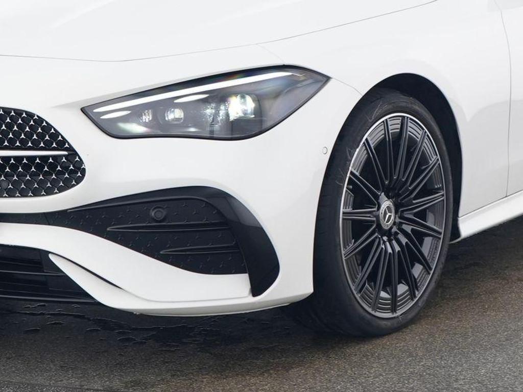 Mercedes-Benz CL