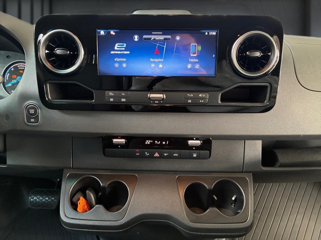 Mercedes-Benz eSprinter