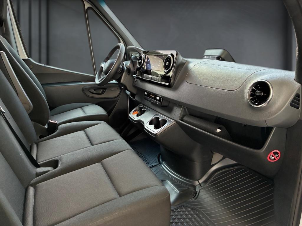 Mercedes-Benz eSprinter