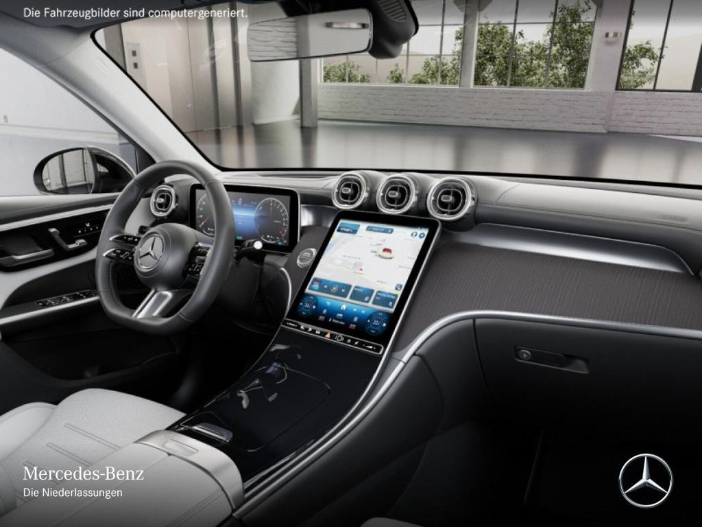 Mercedes-Benz GLC-Klasse