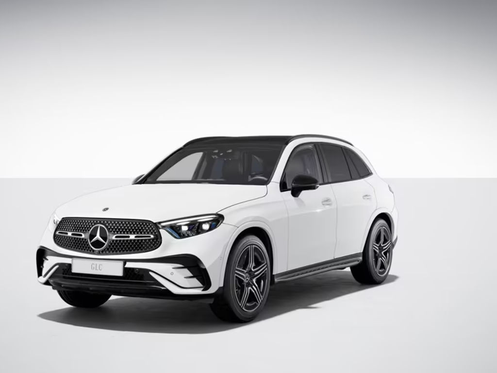 Mercedes-Benz GLC-Klasse 2025 Diesel