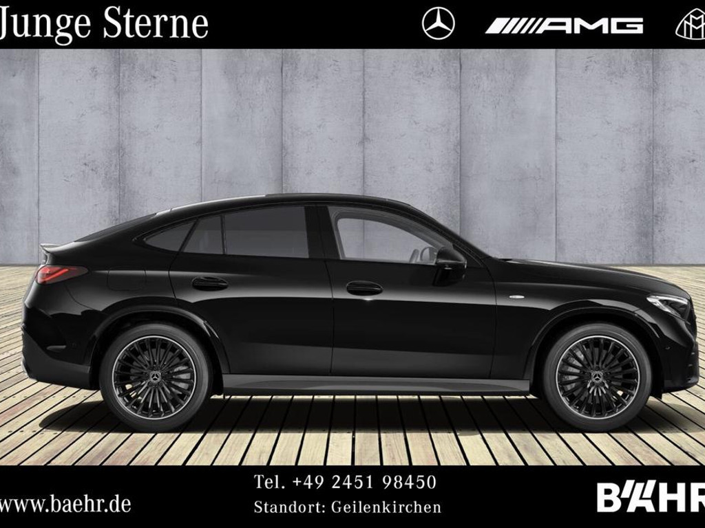 Mercedes-Benz GLC-Klasse