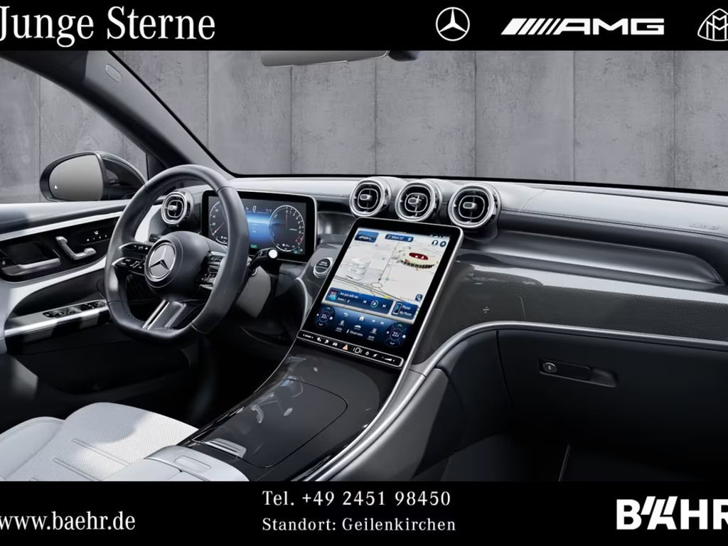 Mercedes-Benz GLC-Klasse