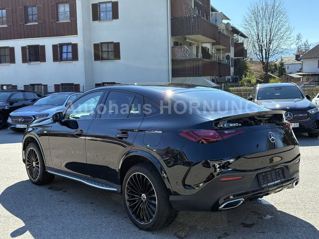 Mercedes-Benz GLC-Klasse