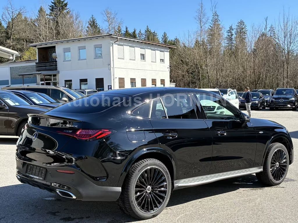 Mercedes-Benz GLC-Klasse